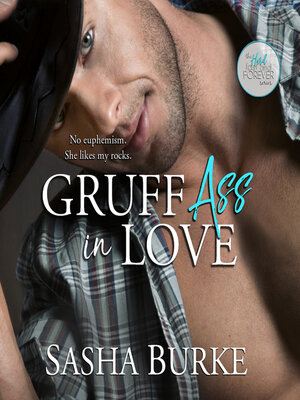 cover image of Gruff Ass in Love